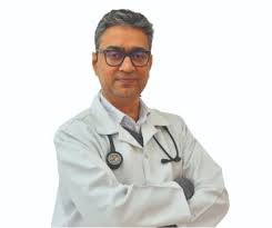 Dr Mohit Chaturvedi